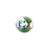 Authentic Pokemon figures re-ment Terrarium collection Happiness Everyday